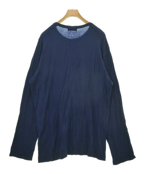 yohji yamamoto POUR HOMME（ヨウジヤマモトプールオム）ニット・セーター 紺 サイズ:3(M位) メンズ/2200622873138