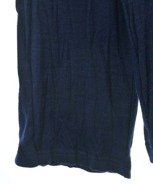 yohji yamamoto POUR HOMME（ヨウジヤマモトプールオム）ニット・セーター 紺 サイズ:3(M位) メンズ/2200622873138