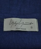 yohji yamamoto POUR HOMME（ヨウジヤマモトプールオム）ニット・セーター 紺 サイズ:3(M位) メンズ/2200622873138