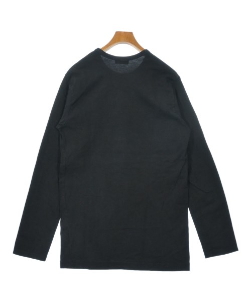 yohji yamamoto POUR HOMME（ヨウジヤマモトプールオム）Tシャツ・カットソー 黒 サイズ:3(M位) メンズ/2200623239018