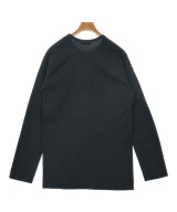 yohji yamamoto POUR HOMME（ヨウジヤマモトプールオム）Tシャツ・カットソー 黒 サイズ:3(M位) メンズ/2200623239018