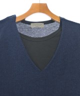 yohji yamamoto POUR HOMME（ヨウジヤマモトプールオム）Tシャツ・カットソー 黒 サイズ:3(M位) メンズ/2200623252017