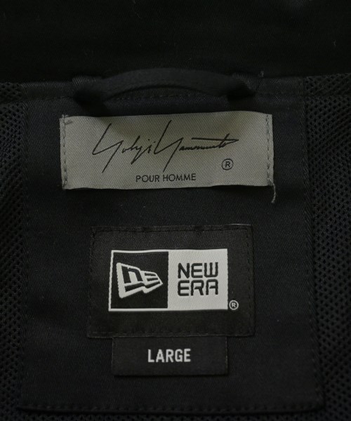 yohji yamamoto POUR HOMME（ヨウジヤマモトプールオム）ブルゾン 黒 サイズ:L メンズ/2200623353103