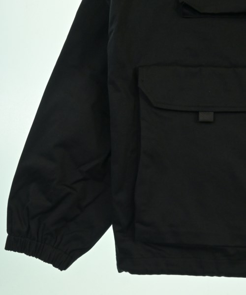 yohji yamamoto POUR HOMME（ヨウジヤマモトプールオム）ブルゾン 黒 サイズ:L メンズ/2200623353103