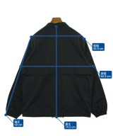 yohji yamamoto POUR HOMME（ヨウジヤマモトプールオム）ブルゾン 黒 サイズ:L メンズ/2200623353103