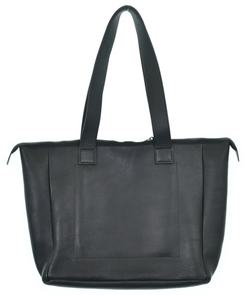 yohji yamamoto POUR HOMME（ヨウジヤマモトプールオム）トートバッグ 黒 サイズ:- メンズ/2200623353134