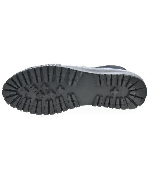 yohji yamamoto POUR HOMME（ヨウジヤマモトプールオム）スニーカー 黒 サイズ:5(28cm位) メンズ/2200623353158