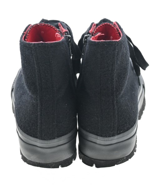 yohji yamamoto POUR HOMME（ヨウジヤマモトプールオム）スニーカー 黒 サイズ:5(28cm位) メンズ/2200623353158
