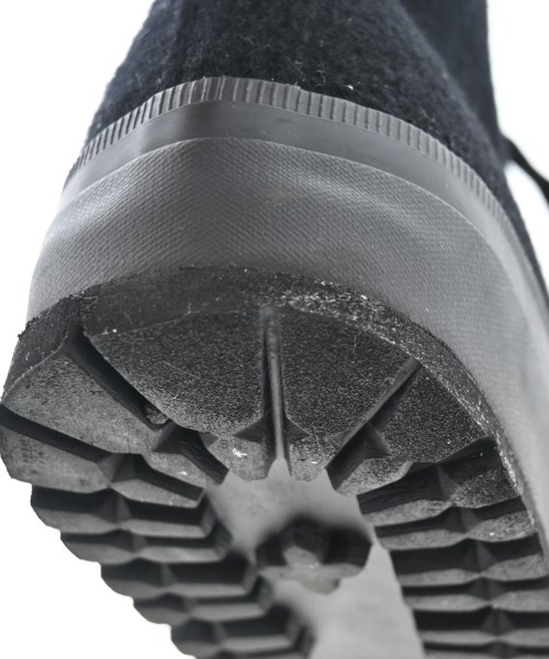 yohji yamamoto POUR HOMME（ヨウジヤマモトプールオム）スニーカー 黒 サイズ:5(28cm位) メンズ/2200623353158