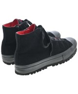 yohji yamamoto POUR HOMME（ヨウジヤマモトプールオム）スニーカー 黒 サイズ:5(28cm位) メンズ/2200623353158