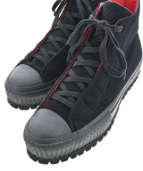 yohji yamamoto POUR HOMME（ヨウジヤマモトプールオム）スニーカー 黒 サイズ:5(28cm位) メンズ/2200623353158