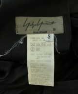 yohji yamamoto POUR HOMME（ヨウジヤマモトプールオム）その他 黒 サイズ:3(M位) メンズ/2200623430019