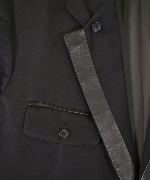 yohji yamamoto POUR HOMME（ヨウジヤマモトプールオム）その他 黒 サイズ:3(M位) メンズ/2200623798010