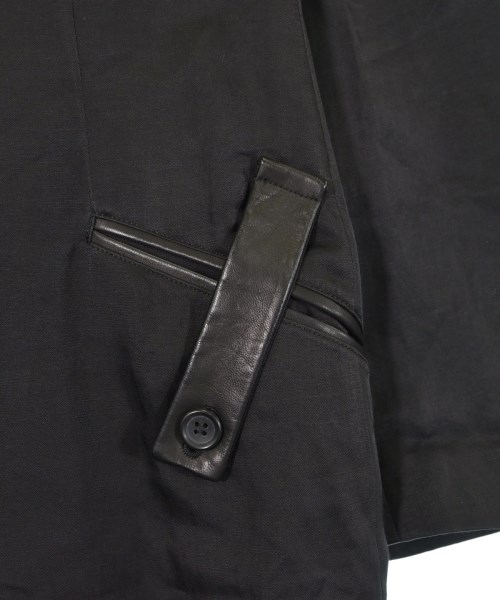 yohji yamamoto POUR HOMME（ヨウジヤマモトプールオム）その他 黒 サイズ:3(M位) メンズ/2200623798010