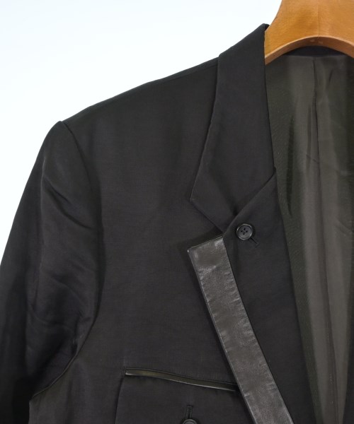 yohji yamamoto POUR HOMME（ヨウジヤマモトプールオム）その他 黒 サイズ:3(M位) メンズ/2200623798010