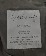 yohji yamamoto POUR HOMME（ヨウジヤマモトプールオム）その他 黒 サイズ:3(M位) メンズ/2200623798010