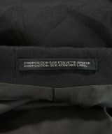 yohji yamamoto POUR HOMME（ヨウジヤマモトプールオム）その他 黒 サイズ:3(M位) メンズ/2200623798010