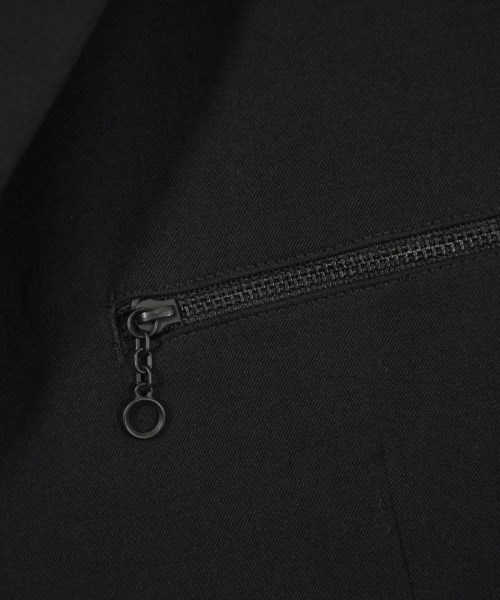 yohji yamamoto POUR HOMME（ヨウジヤマモトプールオム）カジュアルジャケット 黒 サイズ:4(L位) メンズ/2200623798027