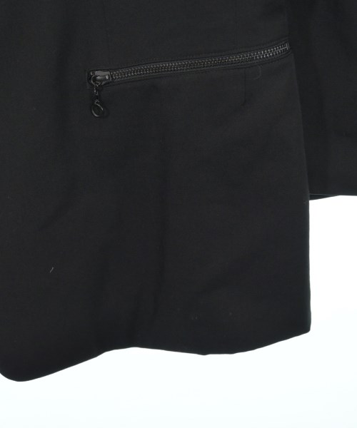 yohji yamamoto POUR HOMME（ヨウジヤマモトプールオム）カジュアルジャケット 黒 サイズ:4(L位) メンズ/2200623798027