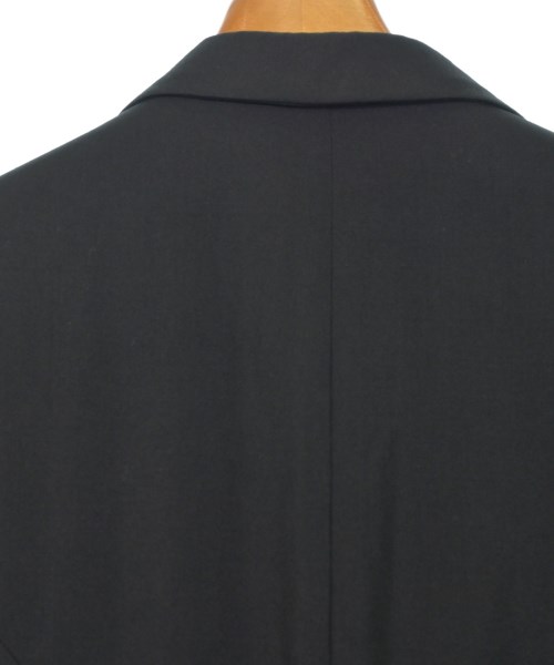 yohji yamamoto POUR HOMME（ヨウジヤマモトプールオム）カジュアルジャケット 黒 サイズ:4(L位) メンズ/2200623798027
