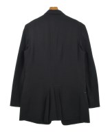 yohji yamamoto POUR HOMME（ヨウジヤマモトプールオム）カジュアルジャケット 黒 サイズ:4(L位) メンズ/2200623798027