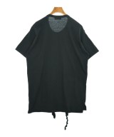yohji yamamoto POUR HOMME（ヨウジヤマモトプールオム）Tシャツ・カットソー 黒 サイズ:4(L位) メンズ/2200623404034