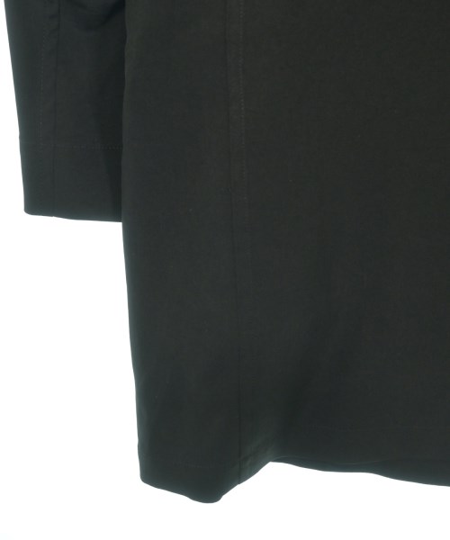 yohji yamamoto POUR HOMME（ヨウジヤマモトプールオム）コート 黒 サイズ:2(S位) メンズ/2200624249016