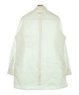 yohji yamamoto POUR HOMME（ヨウジヤマモトプールオム）カジュアルシャツ 白 サイズ:2(S位) メンズ/2200624249023