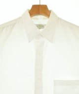 yohji yamamoto POUR HOMME（ヨウジヤマモトプールオム）カジュアルシャツ 白 サイズ:2(S位) メンズ/2200624249023
