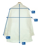 yohji yamamoto POUR HOMME（ヨウジヤマモトプールオム）カジュアルシャツ 白 サイズ:2(S位) メンズ/2200624249023