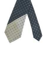 yohji yamamoto POUR HOMME（ヨウジヤマモトプールオム）ネクタイ 黒 サイズ:- メンズ/2200624553038