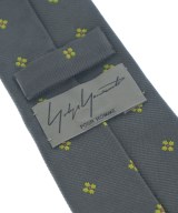 yohji yamamoto POUR HOMME（ヨウジヤマモトプールオム）ネクタイ カーキ サイズ:- メンズ/2200624553045