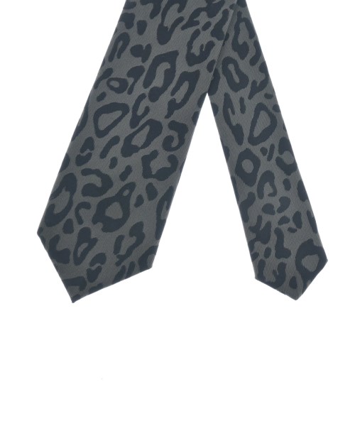 yohji yamamoto POUR HOMME（ヨウジヤマモトプールオム）ネクタイ グレー サイズ:- メンズ/2200624553052