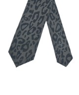 yohji yamamoto POUR HOMME（ヨウジヤマモトプールオム）ネクタイ グレー サイズ:- メンズ/2200624553052