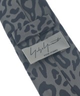 yohji yamamoto POUR HOMME（ヨウジヤマモトプールオム）ネクタイ グレー サイズ:- メンズ/2200624553052