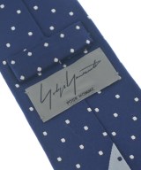 yohji yamamoto POUR HOMME（ヨウジヤマモトプールオム）ネクタイ 紺 サイズ:- メンズ/2200624553069