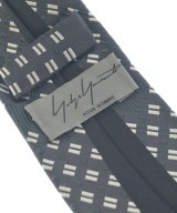 yohji yamamoto POUR HOMME（ヨウジヤマモトプールオム）ネクタイ 黒 サイズ:- メンズ/2200624553076