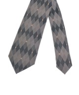 yohji yamamoto POUR HOMME（ヨウジヤマモトプールオム）ネクタイ グレー サイズ:- メンズ/2200624553090