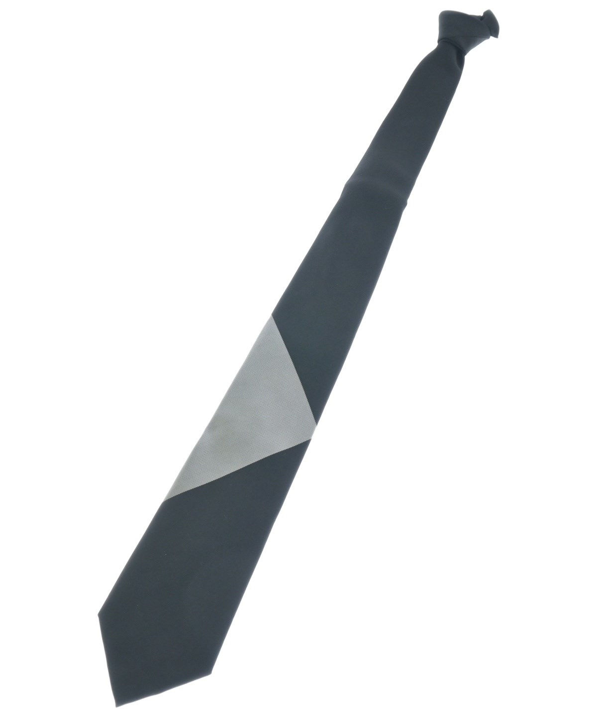 yohji yamamoto POUR HOMME（ヨウジヤマモトプールオム）ネクタイ 黒