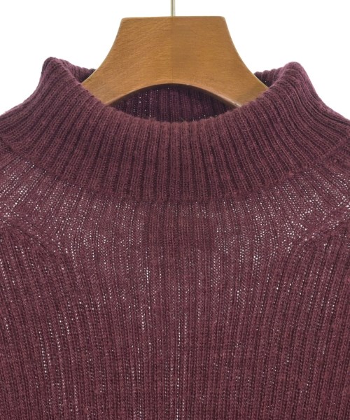 yohji yamamoto POUR HOMME（ヨウジヤマモトプールオム）ニット・セーター 赤 サイズ:3(M位) メンズ/2200624675020