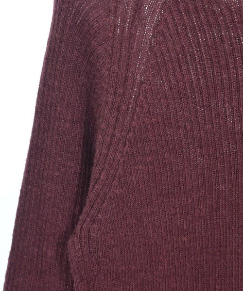 yohji yamamoto POUR HOMME（ヨウジヤマモトプールオム）ニット・セーター 赤 サイズ:3(M位) メンズ/2200624675020