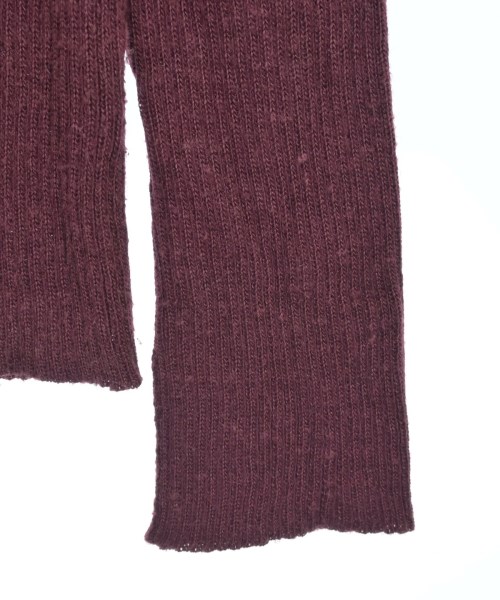 yohji yamamoto POUR HOMME（ヨウジヤマモトプールオム）ニット・セーター 赤 サイズ:3(M位) メンズ/2200624675020