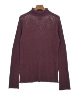 yohji yamamoto POUR HOMME（ヨウジヤマモトプールオム）ニット・セーター 赤 サイズ:3(M位) メンズ/2200624675020