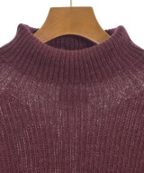 yohji yamamoto POUR HOMME（ヨウジヤマモトプールオム）ニット・セーター 赤 サイズ:3(M位) メンズ/2200624675020