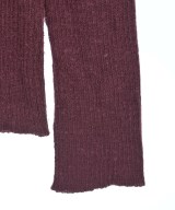 yohji yamamoto POUR HOMME（ヨウジヤマモトプールオム）ニット・セーター 赤 サイズ:3(M位) メンズ/2200624675020