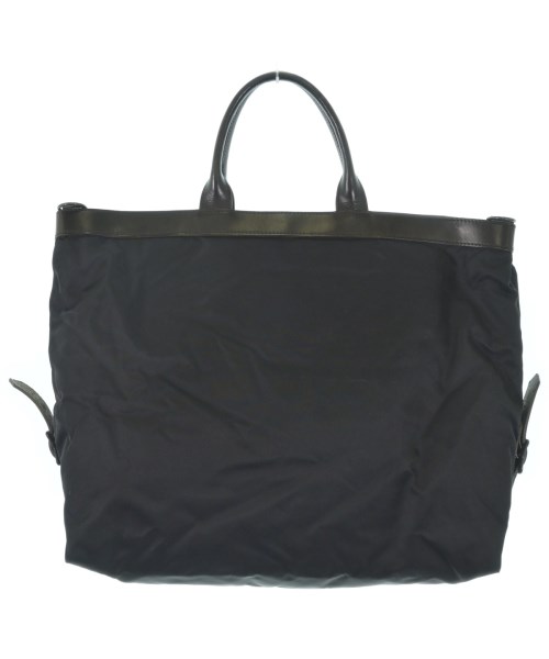 yohji yamamoto POUR HOMME（ヨウジヤマモトプールオム）トートバッグ 黒 サイズ:- メンズ/2200624806011