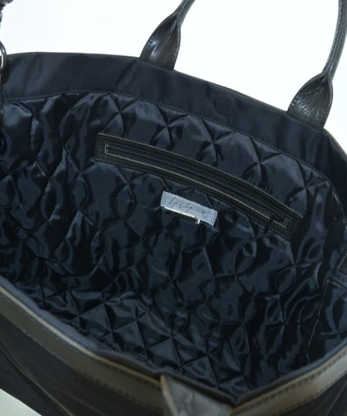 yohji yamamoto POUR HOMME（ヨウジヤマモトプールオム）トートバッグ 黒 サイズ:- メンズ/2200624806011
