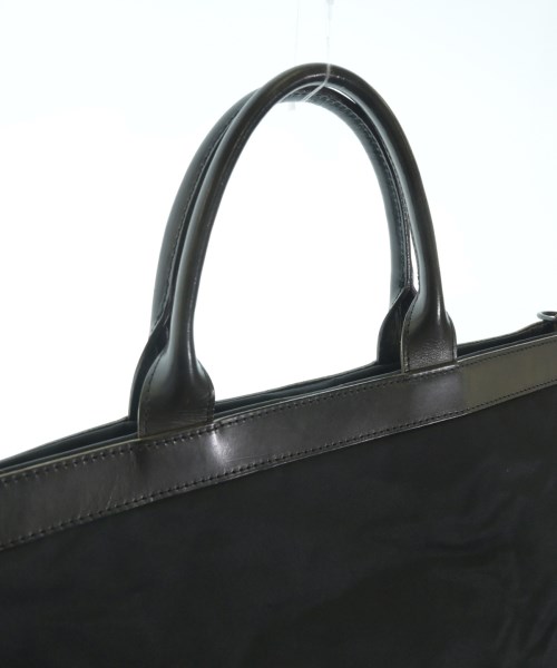 yohji yamamoto POUR HOMME（ヨウジヤマモトプールオム）トートバッグ 黒 サイズ:- メンズ/2200624806011