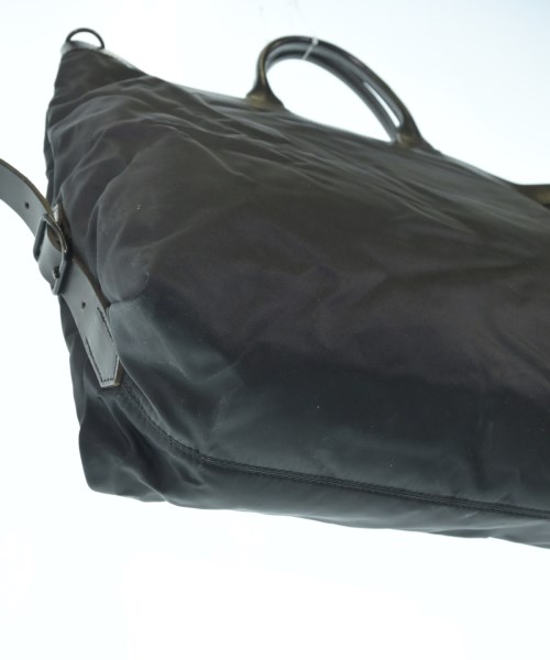 yohji yamamoto POUR HOMME（ヨウジヤマモトプールオム）トートバッグ 黒 サイズ:- メンズ/2200624806011