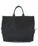 yohji yamamoto POUR HOMME（ヨウジヤマモトプールオム）トートバッグ 黒 サイズ:- メンズ/2200624806011